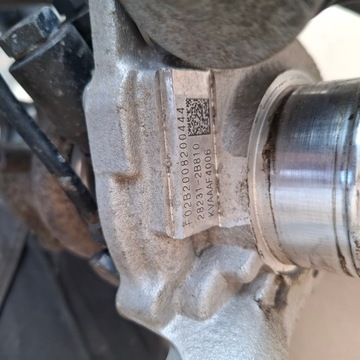 фото thumb №9, Hyundai tucson ii iii 15- sportage 15- турбіна комплектна 1.6 t-gdi g4fj