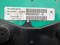 фото thumb №4, Лічильник спідометр renault trafic p8200283201-d