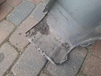 фото thumb №16, Крыло передний правый lub левый peugeot 1007 чёрный 04-07