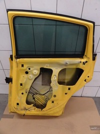 фото thumb №9, Seat leon ii 2006 fr 5d hb дверь правые зад задние ls1h