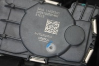 Интеркулер + коллектор впускной  11386789 11000467 mg hs ii 1.5 turbo 24- Доставка, фото thumb