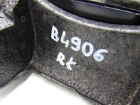 фото thumb №9, Вкладка багажника органайзер пінополістирол набір mercedes slk w171 a1716840537