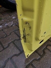 фото thumb №7, Sprinter 907 910 max дверь боковой правое сдвижные