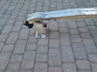 фото thumb №8, Audi a4 b8 a5 8t отбойник балка бампера передняя перед