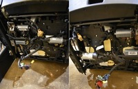 фото thumb №8, Сидіння шкіра комфорт вентильовані підігрів декори модулі kpl. porsche macan 1