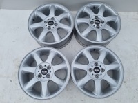 фото thumb №1, Алюминиевый диск bmw (oem) spoke 6.5" x 16" 4x100 et 48