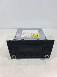 фото thumb №4, Радио радиопроигрыватель 3r0035186b seat exeo eu 10r