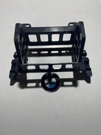 фото thumb №1, Рамка каркас радио навигации bmw f10 f11 9166665