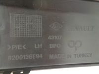 фото thumb №10, Renault thalia уголок бампера левый задняя