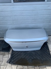 фото thumb №1, Peugeot 508 i sedan кришка багажника задня багажника ezrc