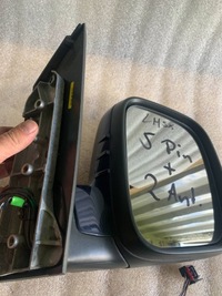 фото thumb №8, 2k5857502cb vw caddy 2011-15 правое elektr зеркало 5 pin + 2 europa lh5x