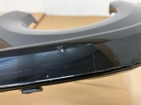 фото thumb №8, Bmw 4 g26 lci m набір накладка бампера зад дифузор оригінал.