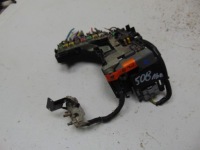 Купить Модуль блок управления напряжения аккумулятор peugeot 508 1 9665877980 g02, фото thumb