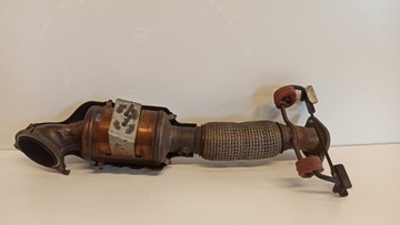 фото thumb №1, Volvo v40 ii каталізатор t3 31319414