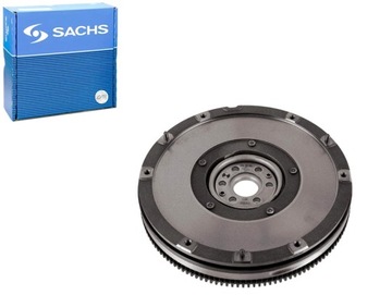 фото thumb №1, Колесо маховики двухмассовый volvo s60 ii v40 v60 i v70 iii ford c-max ii