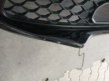 фото thumb №4, Бампер перед alfa romeo stelvio