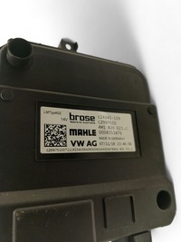 фото thumb №5, Audi q7 4m 2020 вентилятор обдув / повітродувка