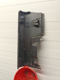 фото thumb №3, Молдинг защита порог порог левая 9821155877 peugeot rifter partner