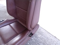 фото thumb №5, Сиденье левый перед водителя mercedes w212 кожаный коричневый