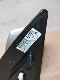 фото thumb №12, Дзеркало праве перед kia sportage ii lift 3 pin колір 9s lata 2008-2010 uk
