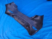 фото thumb №10, Ford fiesta vii mk7 | бампер диффузор спойлер зад 8a61-17906 | 2263
