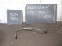 Купити Шланг оливи turbo opel meriva b 10-13r, фото thumb