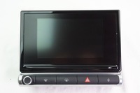 фото thumb №1, Радіо екран дисплей citroen c3 9812006580