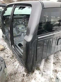 фото thumb №1, Dodge ram v 1500 чверть блок двигуна задня лівий довга кабіна