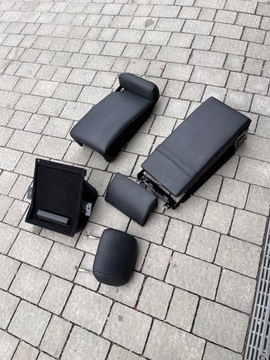 фото thumb №8, Mercedes s-clas w221 сидіння диван шкіра монітори