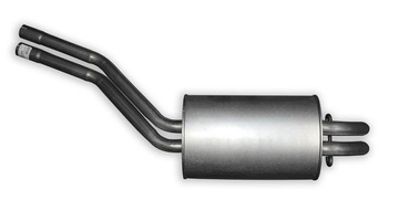 Наконечник глушителя MERCEDES SL R107 2,8-4,5