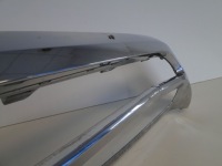 фото thumb №8, Mercedes gls 166 x166 хром лист спойлер накладка бампера передній