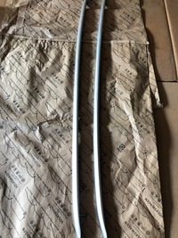 фото thumb №7, Audi rs6 a6 c8 4k рейлінги дахові alu mat0we 1l1