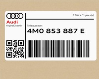 фото thumb №1, Спойлер ліва перед audi q7