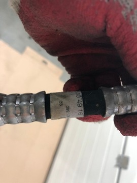 фото thumb №7, Шланг кондиціонера, трубка mercedes s w221 s400