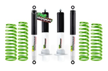 фото thumb №9, Амортизаторы пружины +2' jeep cherokee kj liberty