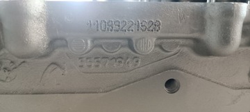 ГОЛОВКА 55571949 OPEL INSIGNIA A20DTH 2.0 CDTI