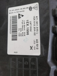 Фара правий porsche panamera 971 full led matrix 971941040l в Україні, фото thumb