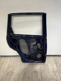 фото thumb №3, Honda jazz 08-15 r ліва двері задня задні