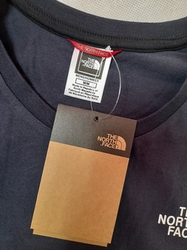 THE NORTH FACE * TRI BLOCK * ФУТБОЛКА МУЖСКАЯ * M