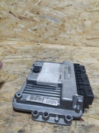 2001 peugeot 307 ecu 1600hdi 0281011803 9656161980 Зі Шроту, фото thumb