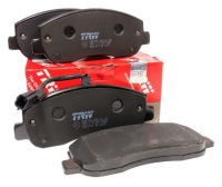 фото thumb №2, Trw тормозные колодки перед opel movano b 2.3 cdti