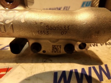 фото thumb №9, Bmw b46d b48c b48d насос форсунки планка комплект