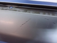 фото thumb №8, Mercedes w124 універсал планка накладка порогова права