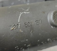 фото thumb №10, Audi a3 8y 2023 трансмиссия рулевая / рулевая рейка