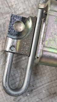 фото thumb №13, Vw golf vi 6 петля двері 1k0831412