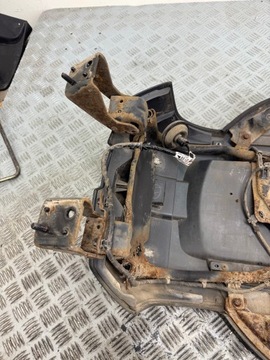 фото thumb №10, Защита колёса запасного каркас крышки зад mitsubishi pajero iv 4