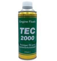 Комплект TEC 2000 ПРОМЫВКА ДВИГАТЕЛЯ + МАСЛЯНЫЙ УСИЛИТЕЛЬ