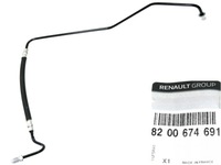 фото thumb №1, Шланг тормозной правый задняя megane ii scenic ii