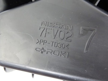 фото thumb №11, X-trail t32 рестайлінг 1.7 dci повітропровід впуск резонатор повітря 7fv02