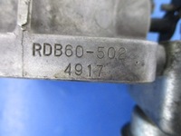 фото thumb №3, Opel signum 3.0cdti дросельна заслінка rdb60-502